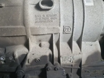 Cutie viteze automata 3.0 d bmw seria 7 e65