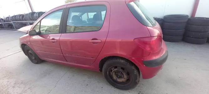 Peugeot 307 2.0d