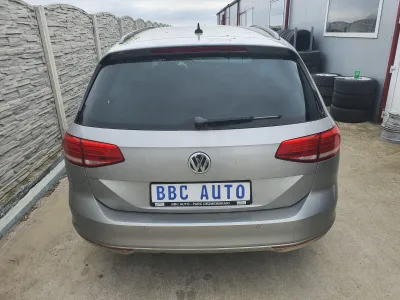 Vw passat b8 2.0 crlb