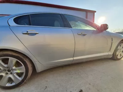 Usa jaguar xf d.f