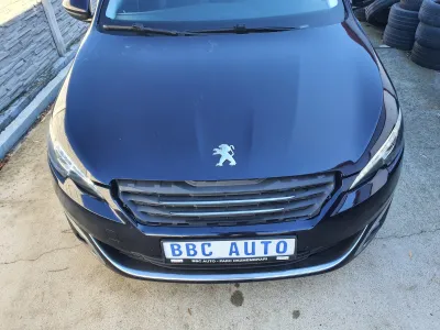 Capota peugeot 308 mk2