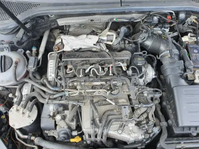 2.0 crlb motor  vw passat b8