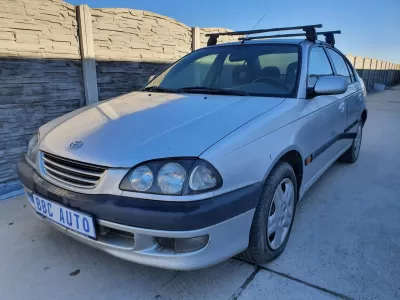 Usa toyota avensis t22 s.f