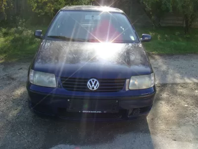 Bara fata vw polo 6n2