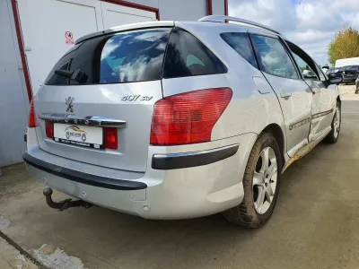 Peugeot 407 sw 2.0 d