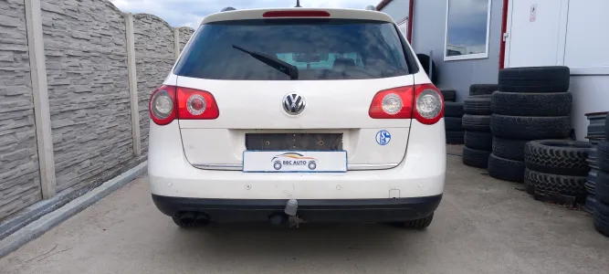 Vw passat b6 2.0d bmp