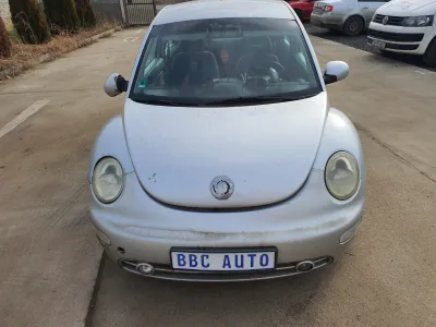 Vw beetle 1.9d alh
