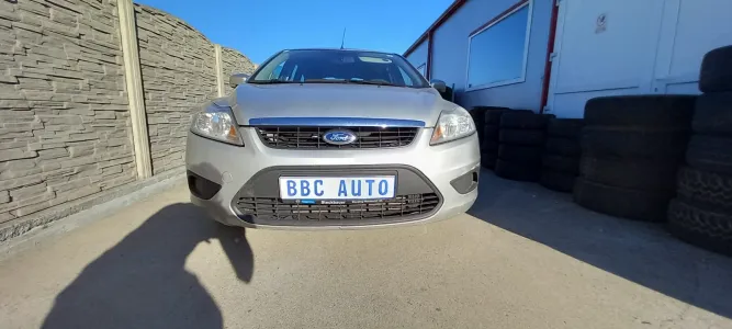 Ford focus 2 mk2 1.6d