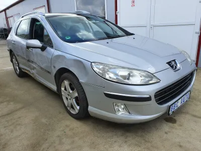 Peugeot 407 sw 2.0 d