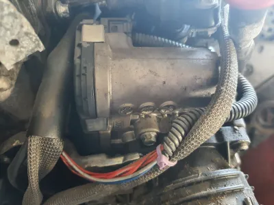 Clapeta acceleratie 3.0 d mercedes s320 w221