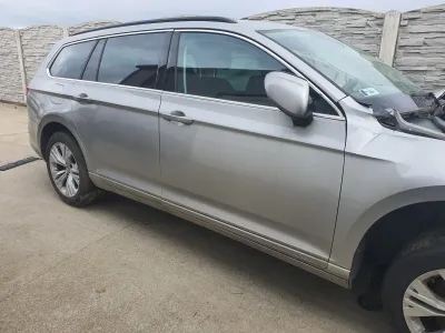 Vw passat b8 2.0 crlb