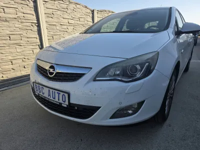 Bara fata opel astra j cu senzori