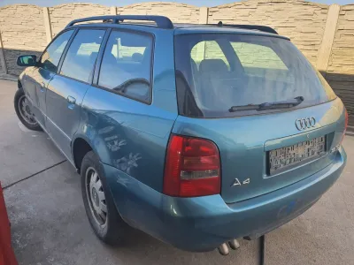 Audi a4 b5 1.9d