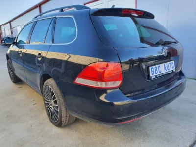 Bara spate vw golf 5 combi cu senzori