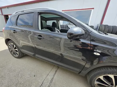 Usa nissan qashqai j10 d.f
