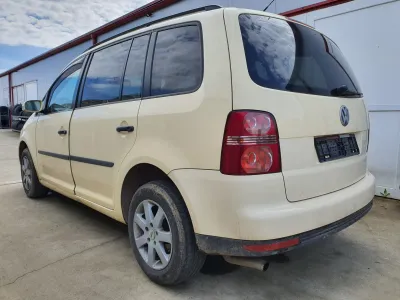 Vw touran 2.0 bsx