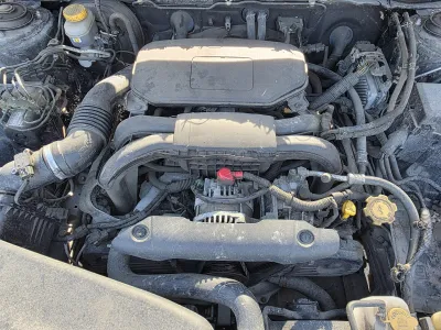 2.5 b ej253 motor subaru outback 4