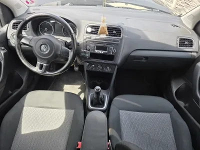 Plansa bord vw polo 6r