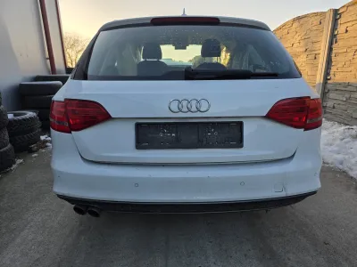 Stop haion audi a4 b8 combi s.