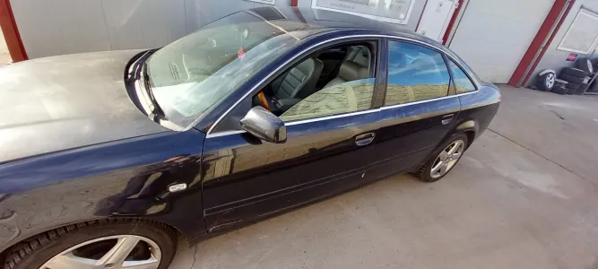 Audi a6 2.5d