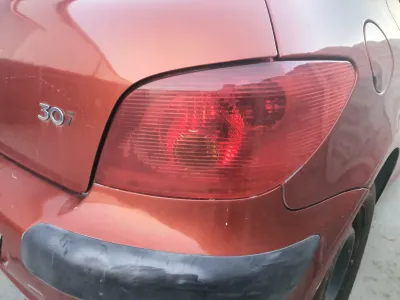 Stop peugeot 307 hatchback d.