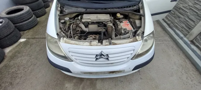1.4 d 8hx motor citroen c3