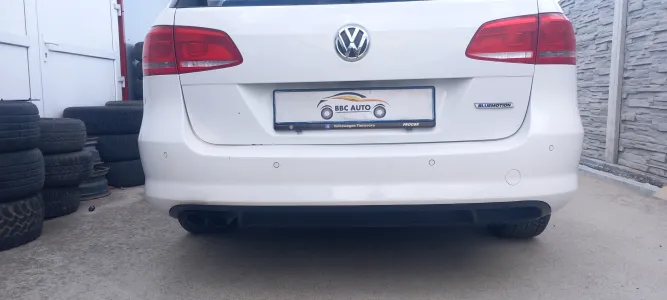 Bara spate vw passat b7 combi cu senzori
