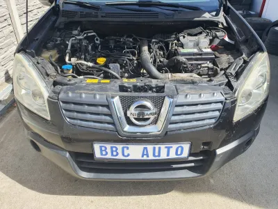 Nissan qashqai j10 2.0d
