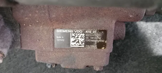 Pompa injectie 1.8 qywa ford s-max 4m5q 9b395 ad