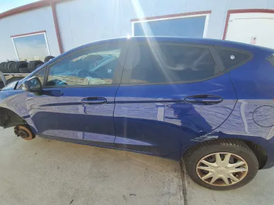 Ford fiesta 7 1.1b xpja