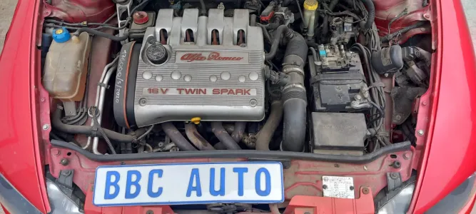 Cutie viteze manuala 1.6 b alfa romeo 147  5tr.