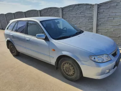 Mazda 323 1.6 b