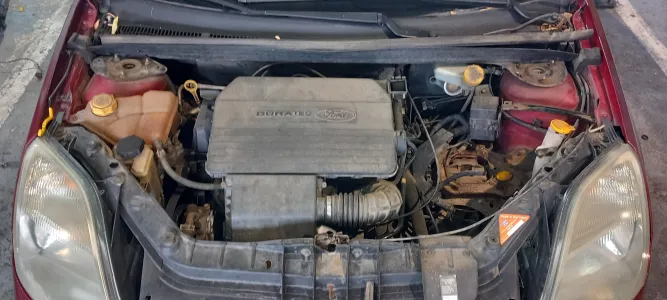 1.3 b a9ja motor ford fiesta 5