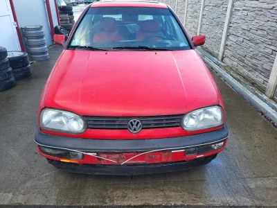 Vw golf 3 1.6b