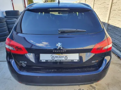 Haion peugeot 308 mk2 combi