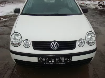 Vw polo 9n 1.2 b