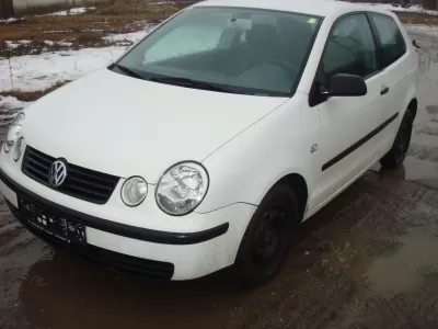 Vw polo 9n 1.2 b