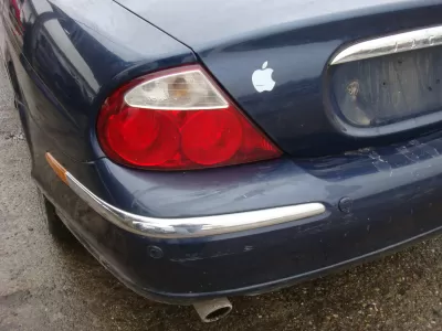Stop jaguar s-type s.