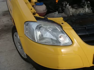 Far vw fox d.