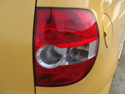 Stop vw fox d.