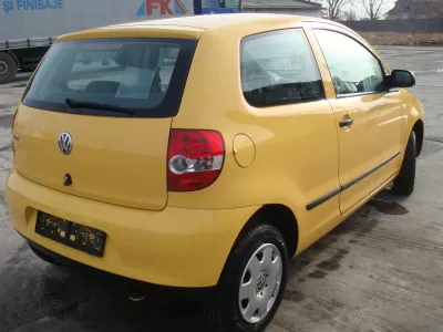 Vw fox 1.2 b