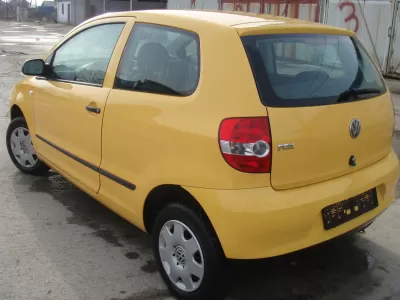 Usa vw fox s.