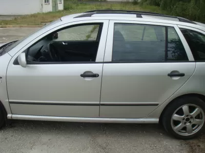 Usa skoda fabia 1 s.f