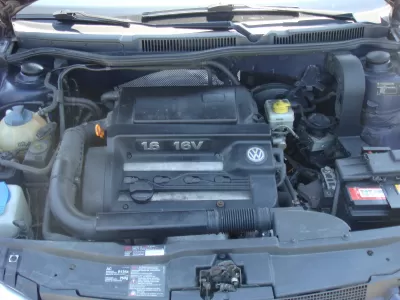 Cutie viteze manuala 1.6 b vw golf 4