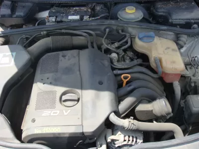 Cutie viteze manuala 2.0 b azm vw passat b5