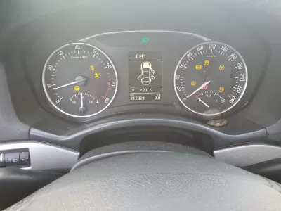 Ceasuri bord skoda octavia 2 facelift maxidot