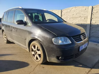 Usa vw touran d.f