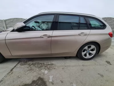 Bmw seria 3 f31