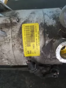 Compresor clima 1.0 b ford focus 3