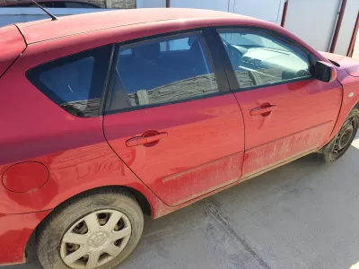Geam usa mazda 3 hatchback d.sp
